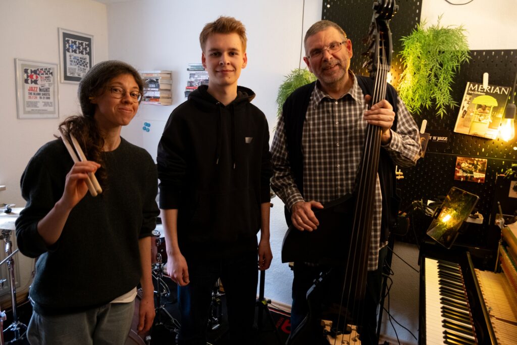 Alexander Wittges Trio